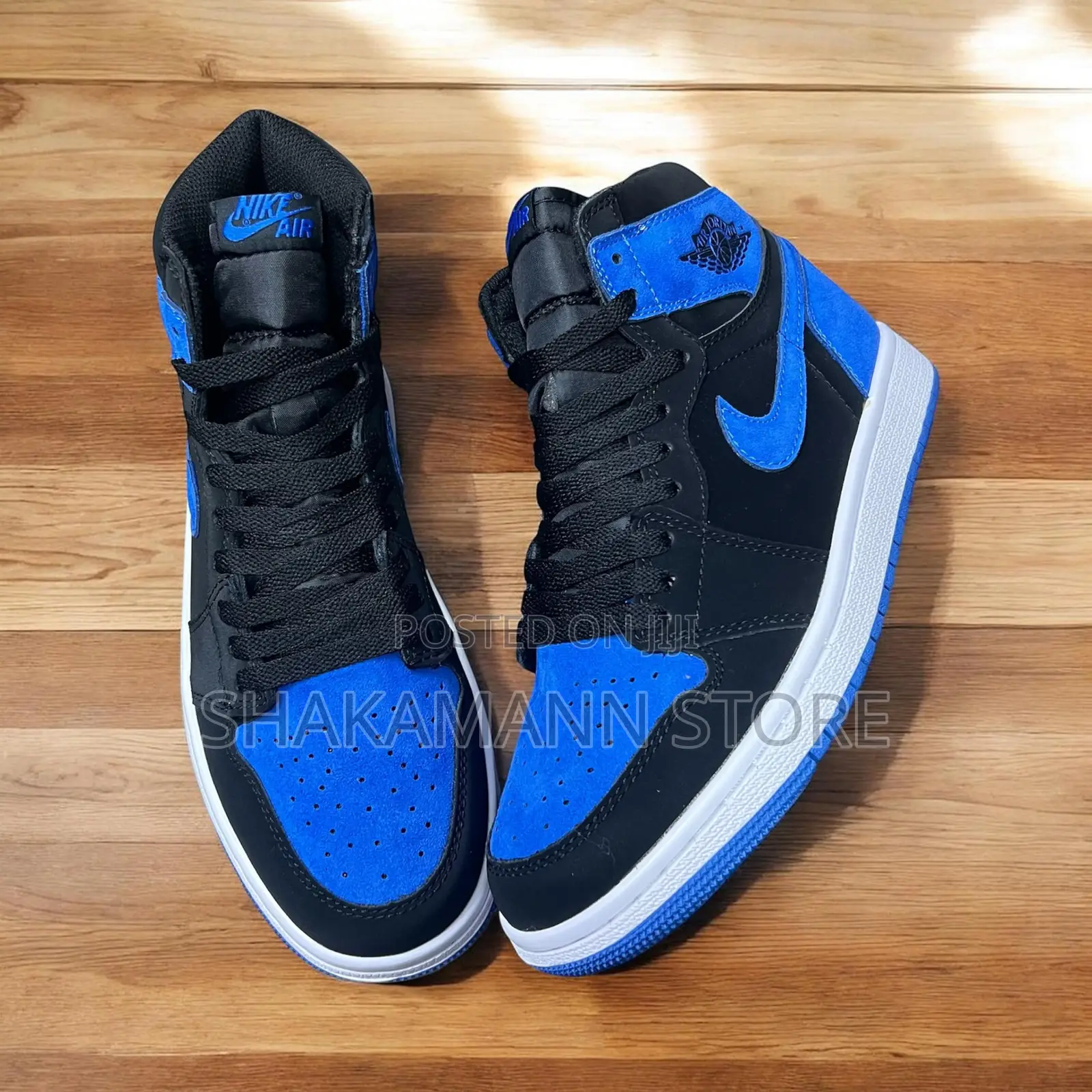 High Quality Air Jordan 1 Retro High Og Luxury Sneakers