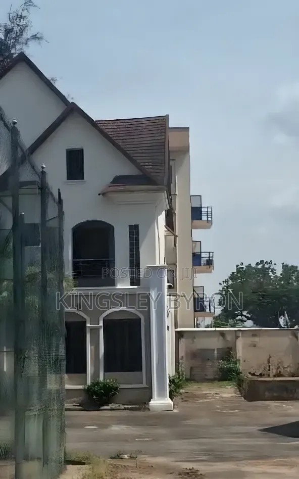 Beautiful Mini 12 Units Duplexes in Utako, Abuja