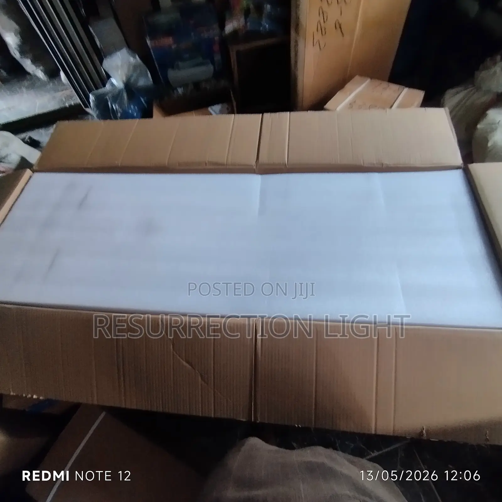 Brand New Rugged Industrial Ironing/Finishing Table With Vacuu