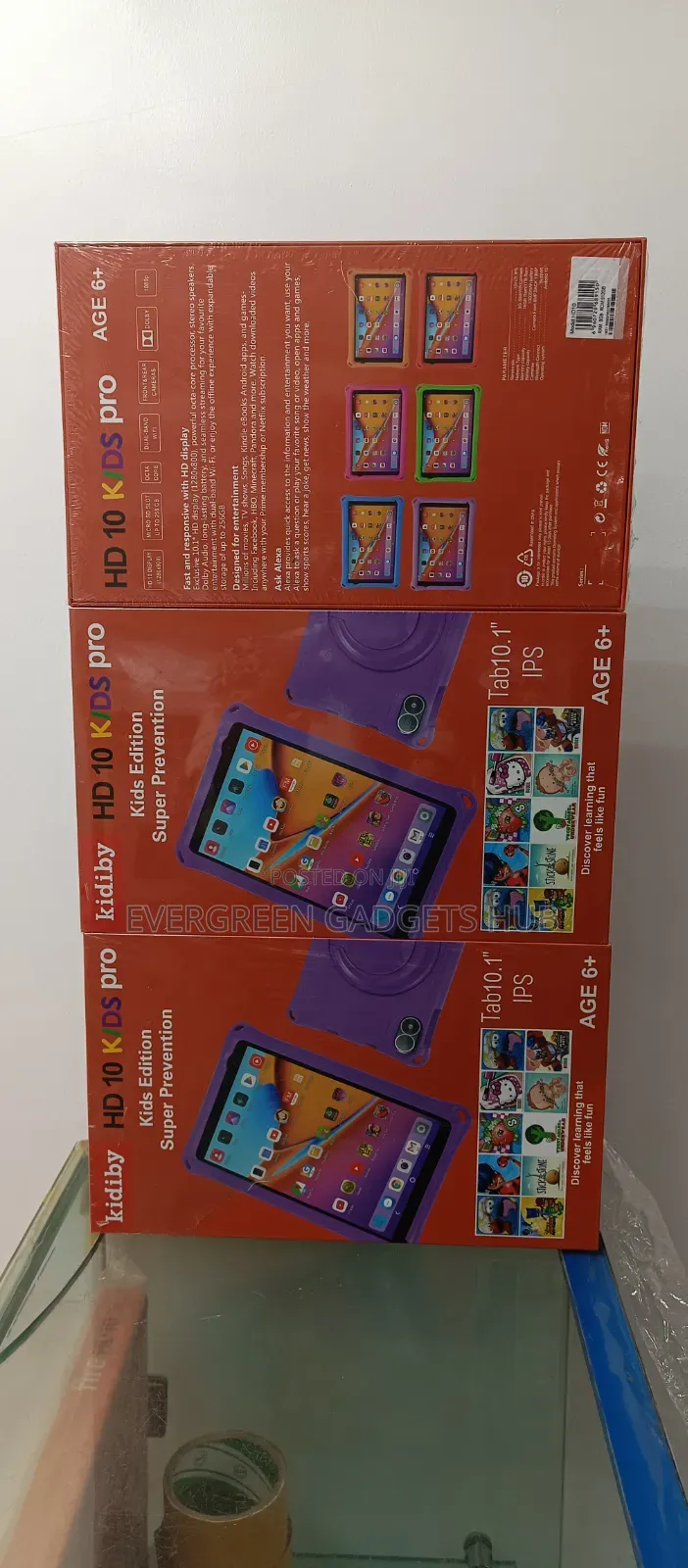 New Tablet 512 GB