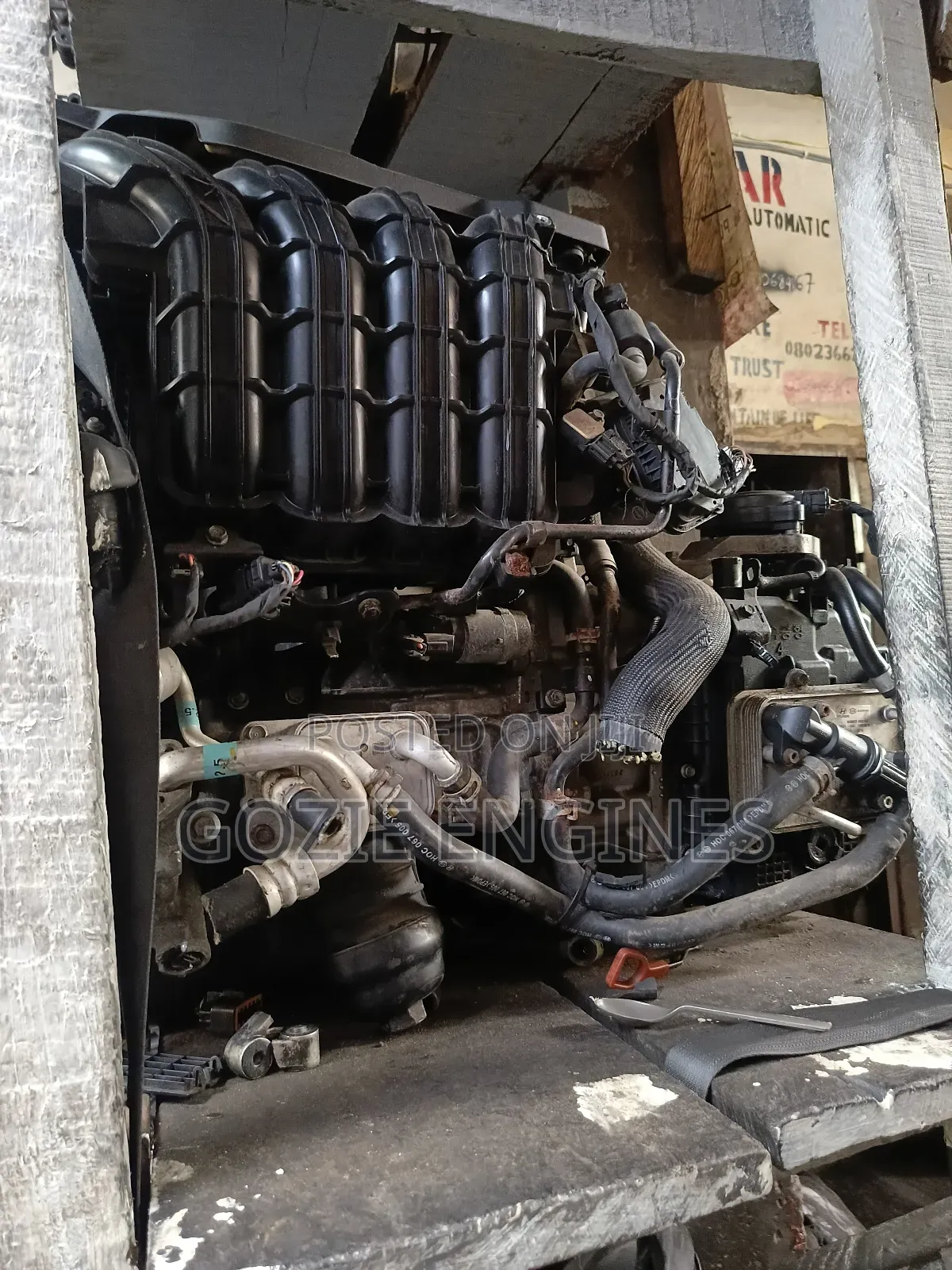 Hyundai Sonata 2024 Engine