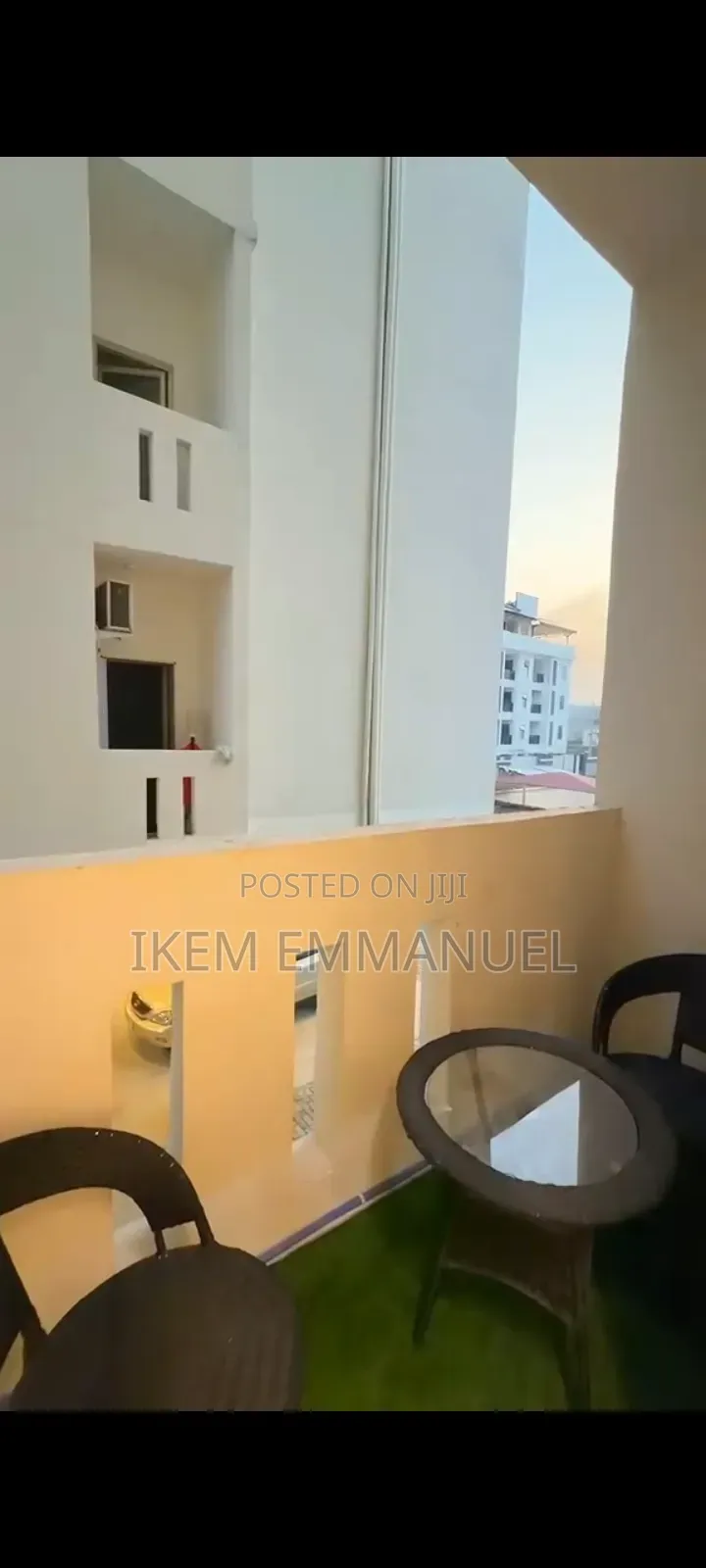 2 Bedrooms Apartment With Modern Facilities