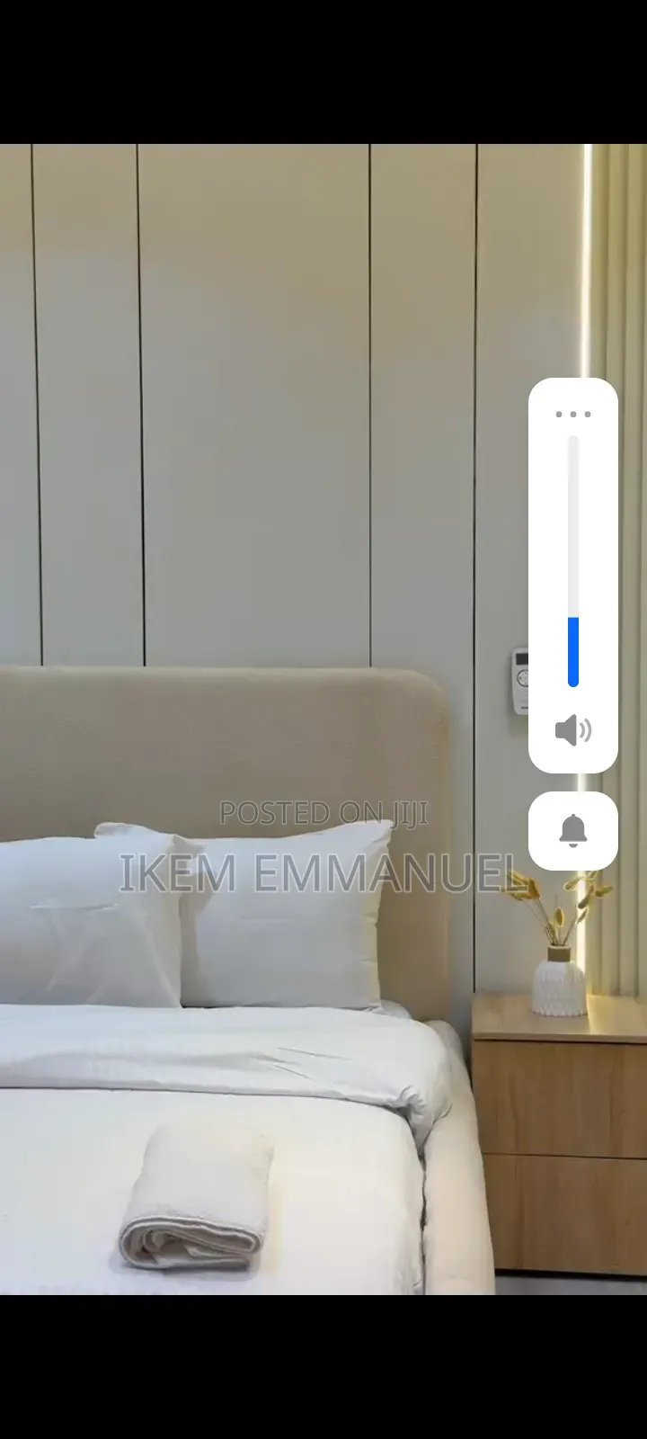 2 Bedrooms Apartment With Modern Facilities