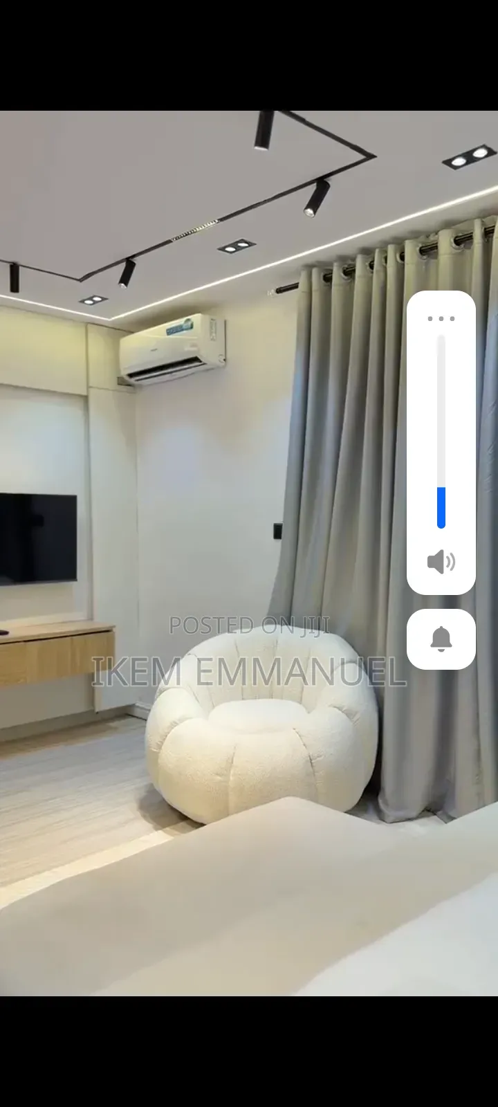 2 Bedrooms Apartment With Modern Facilities