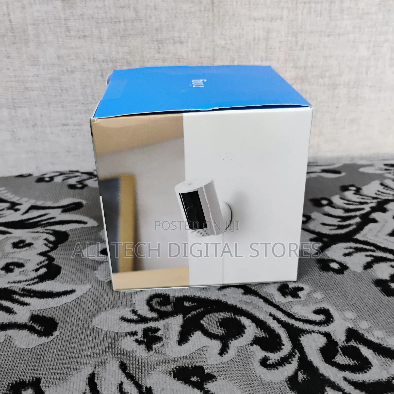 Ring Indoor Cam 2-Pack | Plug-In