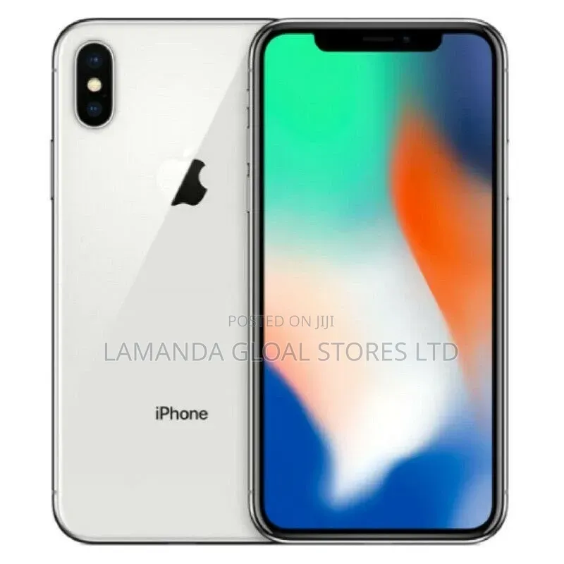 Apple iPhone X 256 GB