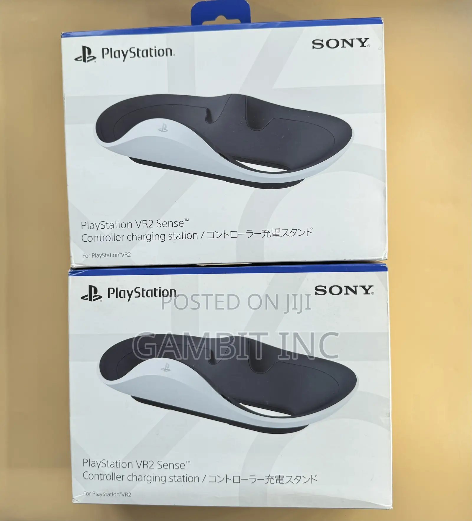 Playstation Vr2 Sense Controller Charging Station