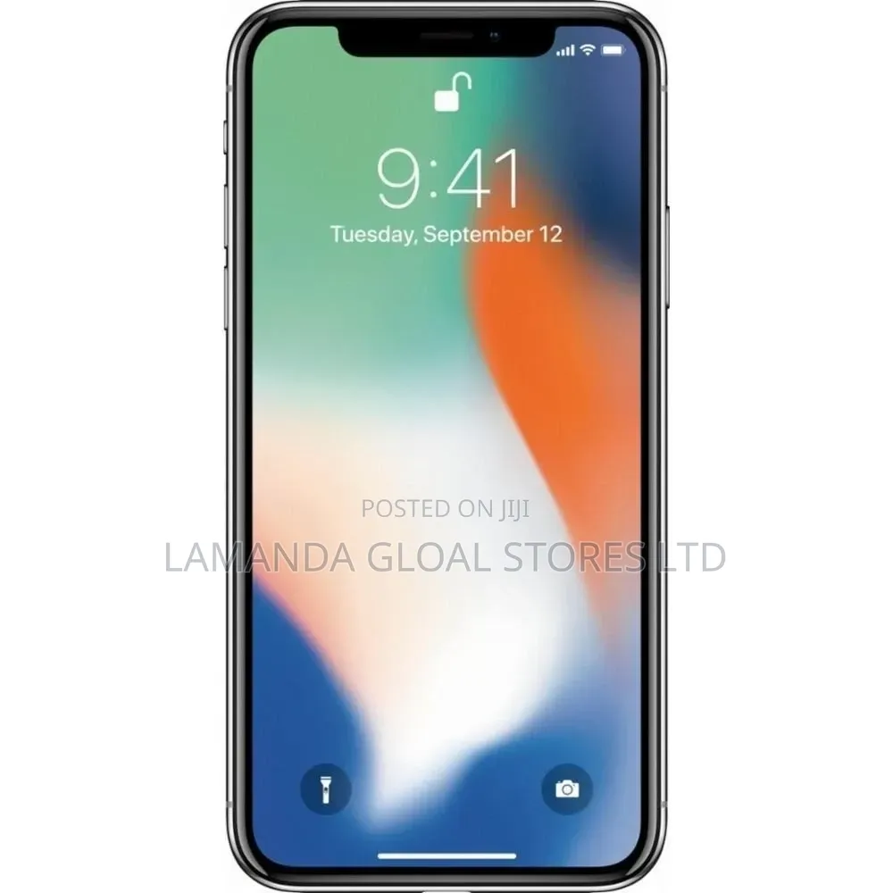 Apple iPhone X 256 GB