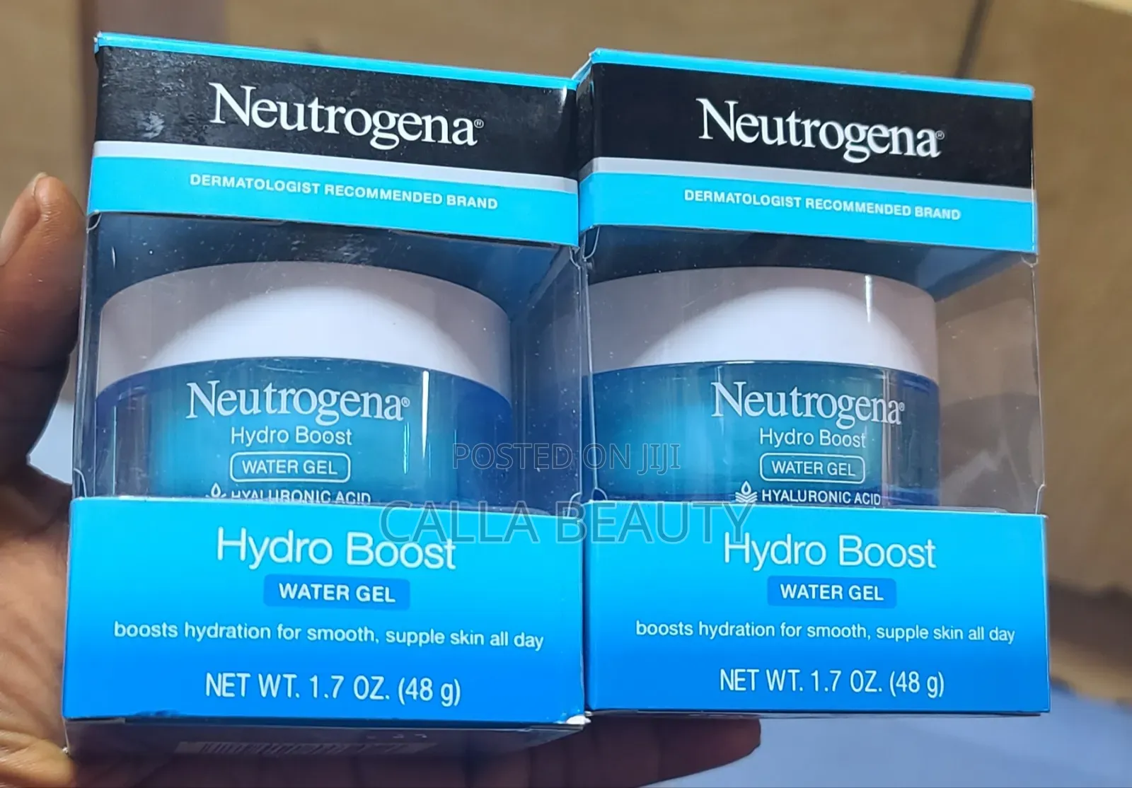 Neutrogena Hydro Boost