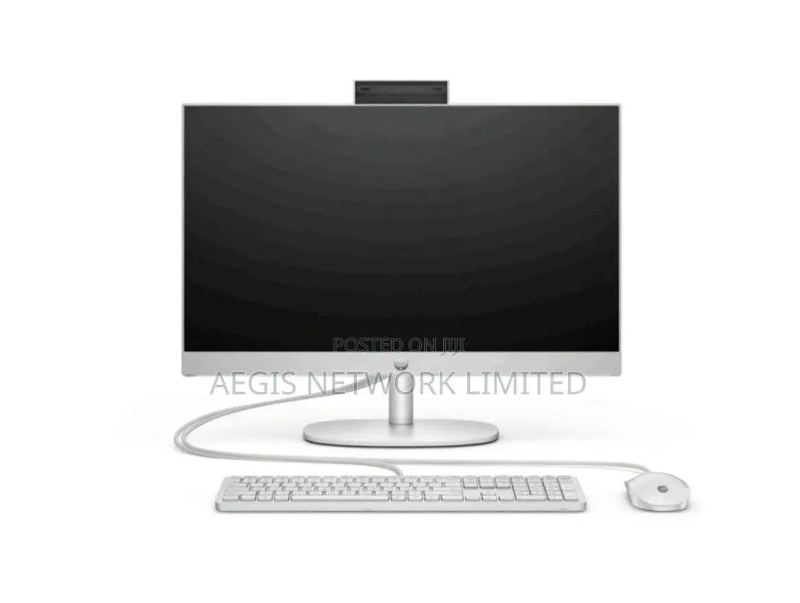 New Desktop Computer HP 8GB Intel Core i3 SSD 512GB