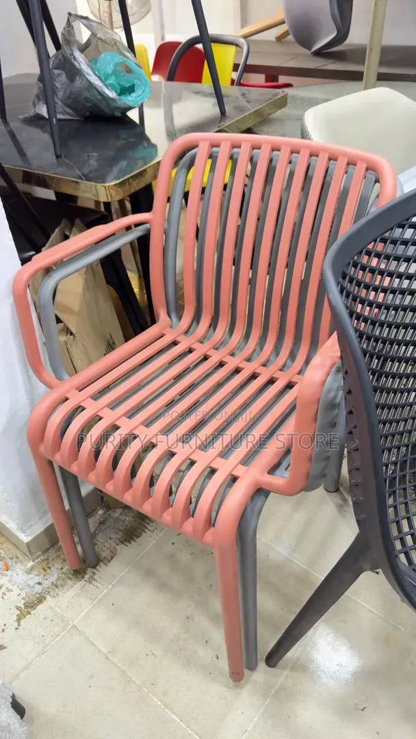 These Are Kave Home Isabellini Terracotta Red Stackable Outdoor A