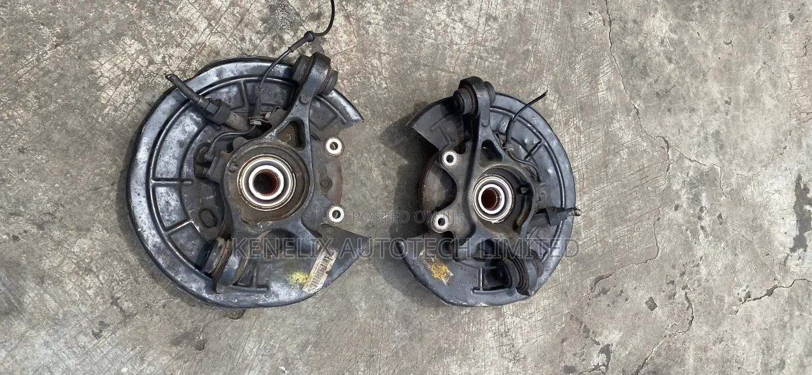 Rear(Back) Hub Range Rover Sport /Land Rover 2006,2010