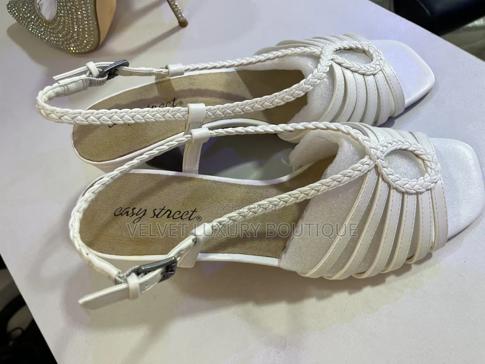 Ladies Footwear
