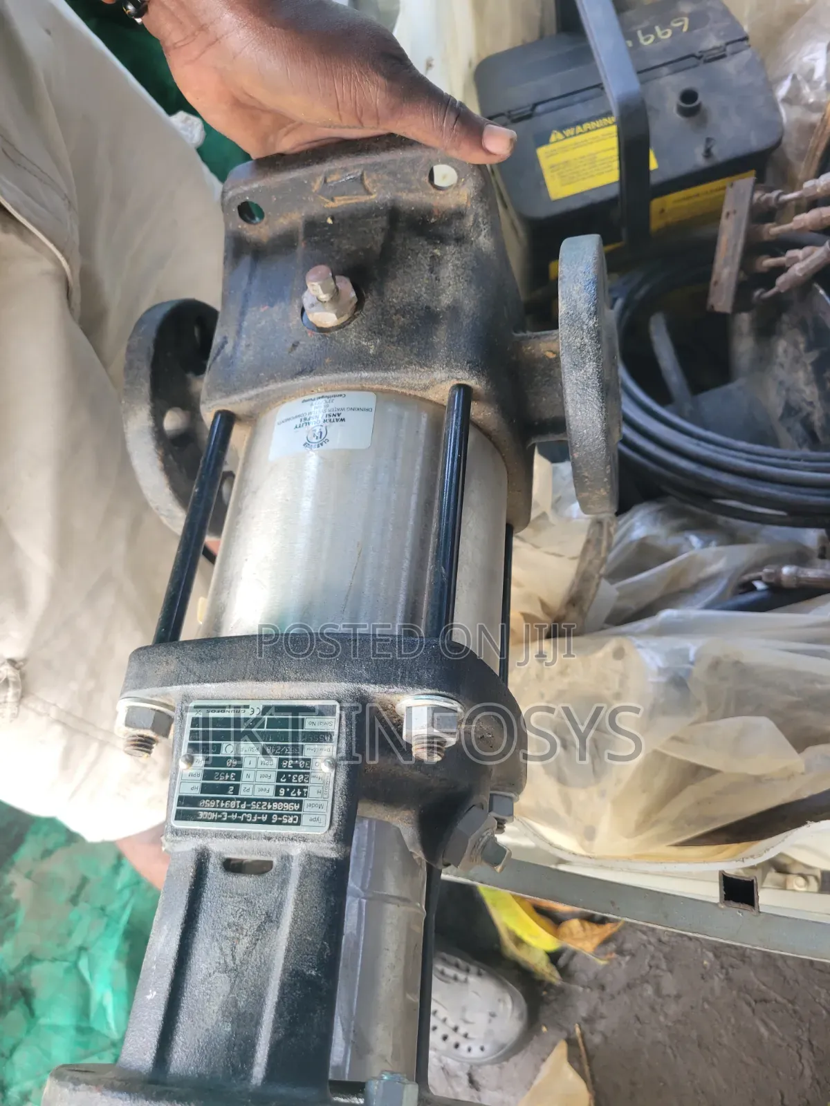 Crentrifugal Pump