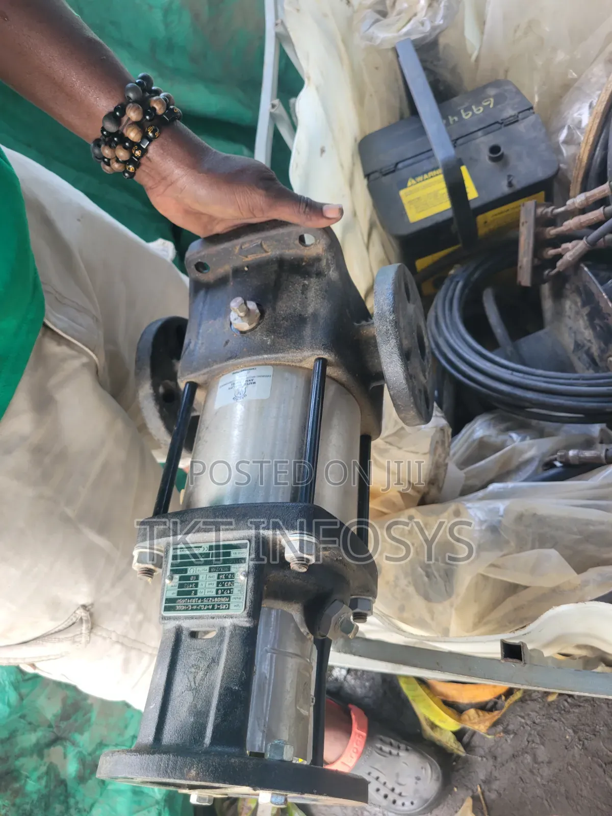Crentrifugal Pump