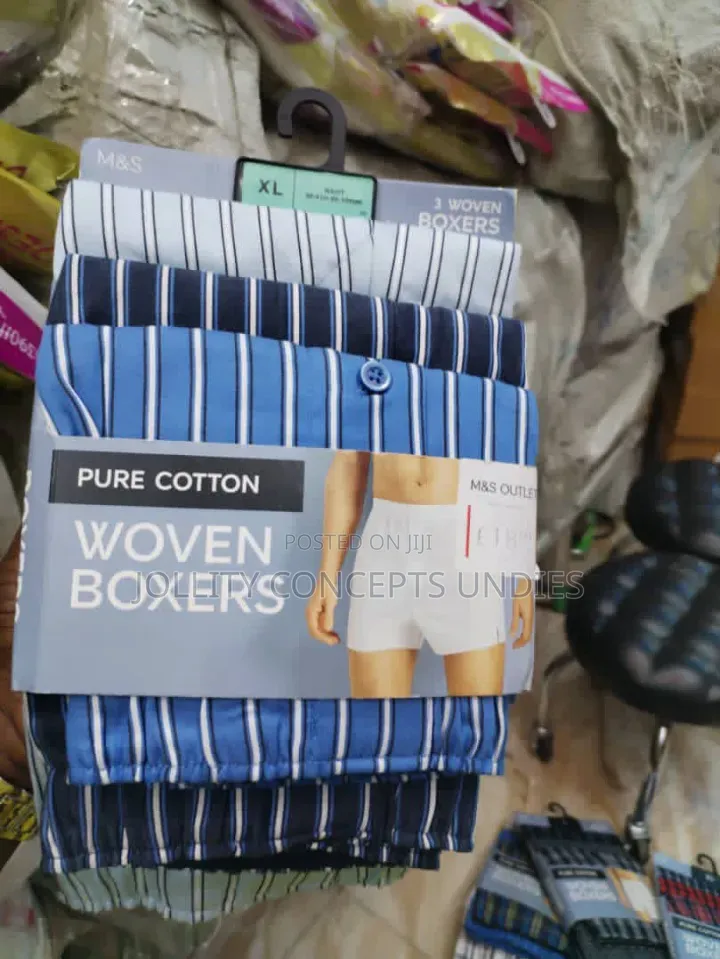 Original Mark and Spencer Boxer