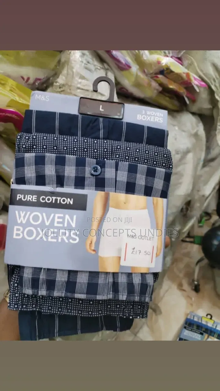 Original Mark and Spencer Boxer