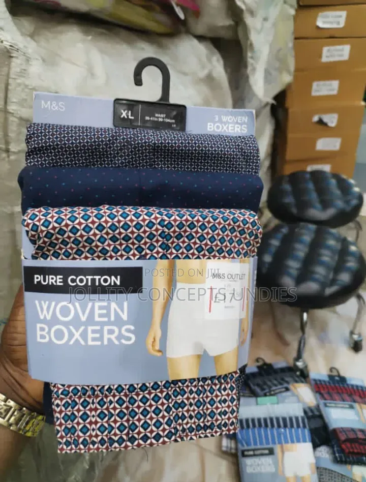 Original Mark and Spencer Boxer
