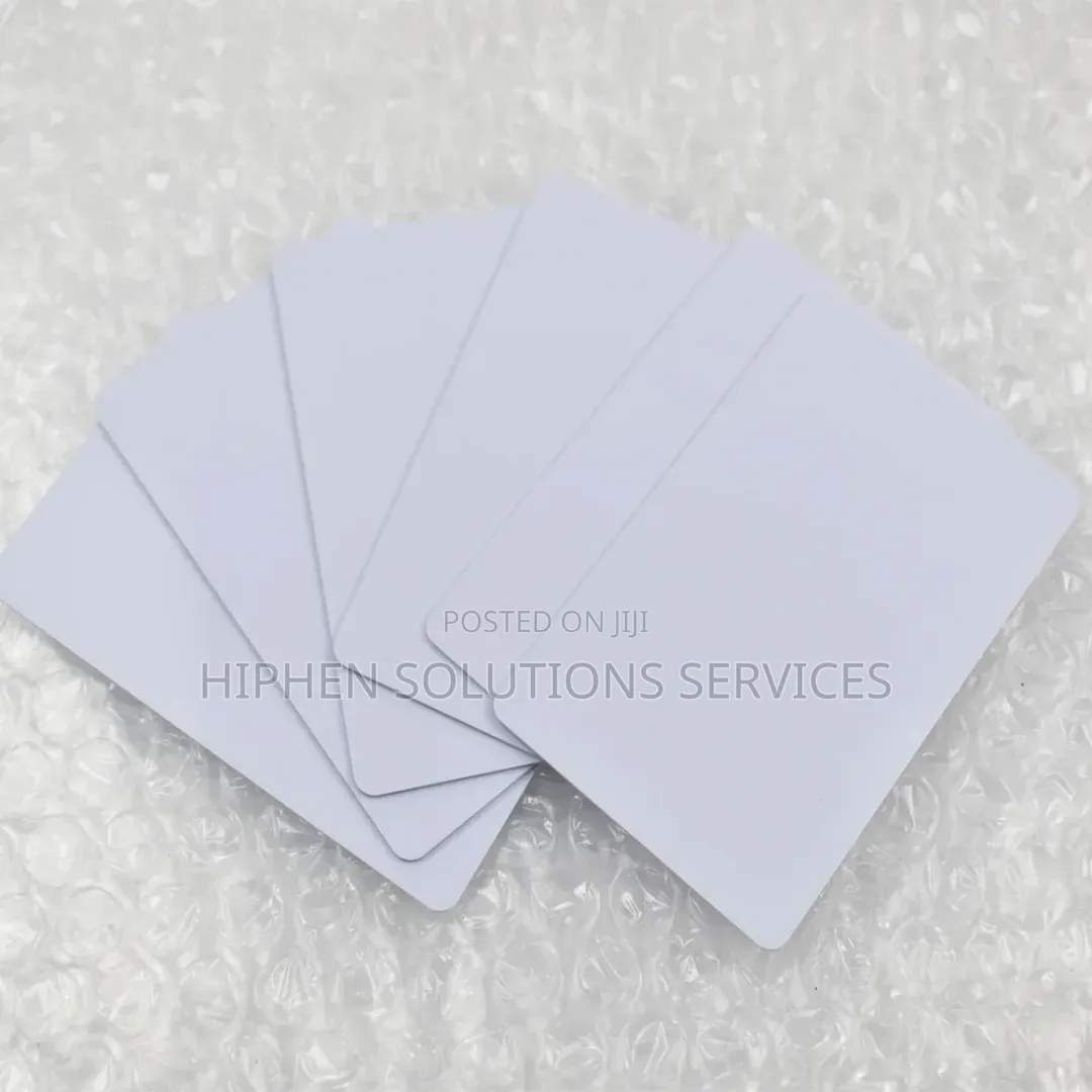Rfid Smart Card Dealer In Nigeria