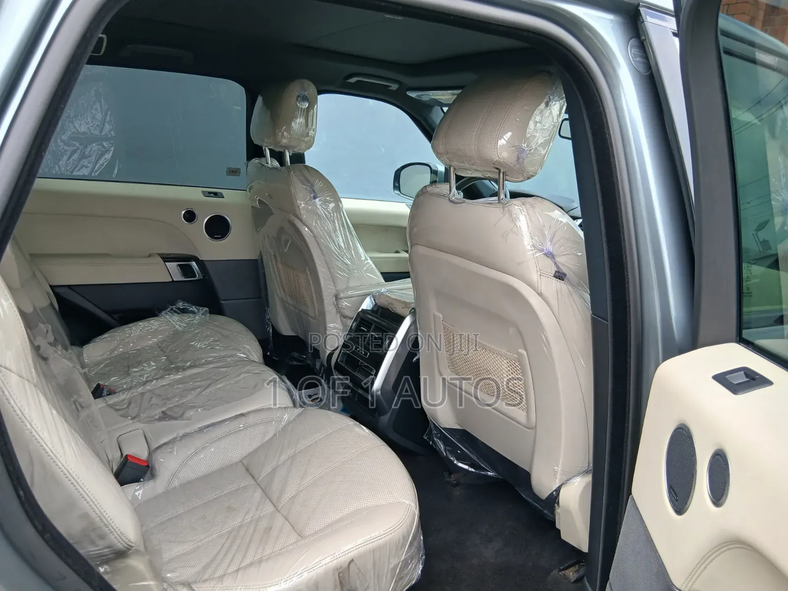 Land Rover Range Rover Sport SE 4dr SUV 4WD (3.0L 6cyl S/C 8A) 2015