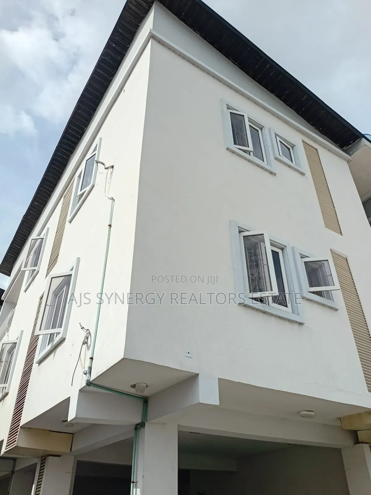 1bdrm Apartment in Oakland Estate, Sangotedo for rent