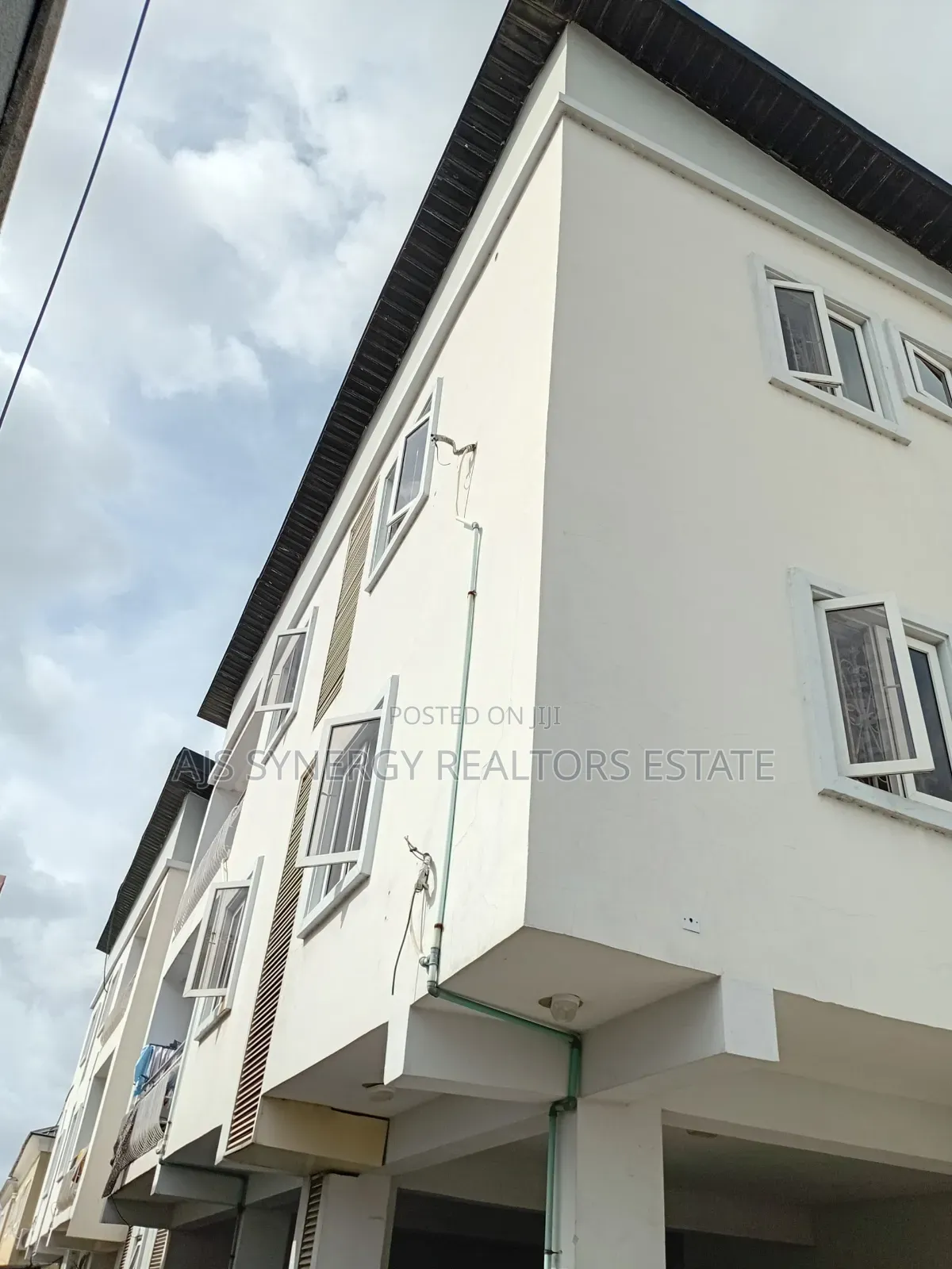 1bdrm Apartment in Oakland Estate, Sangotedo for rent