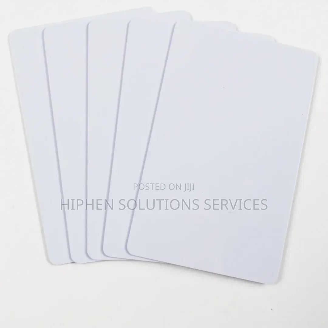 Bulk Rfid Cards Supplier Nigeria