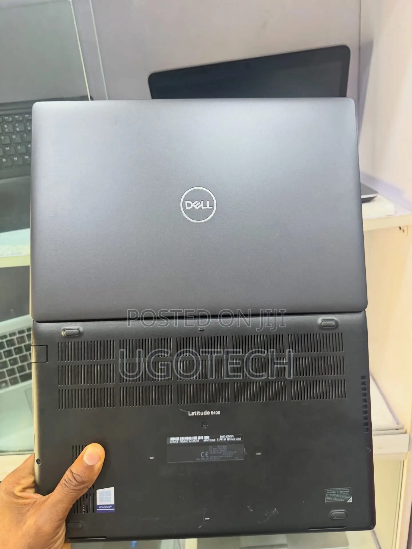 Laptop Dell Latitude 5400 8GB Intel Core i5 SSD 256GB