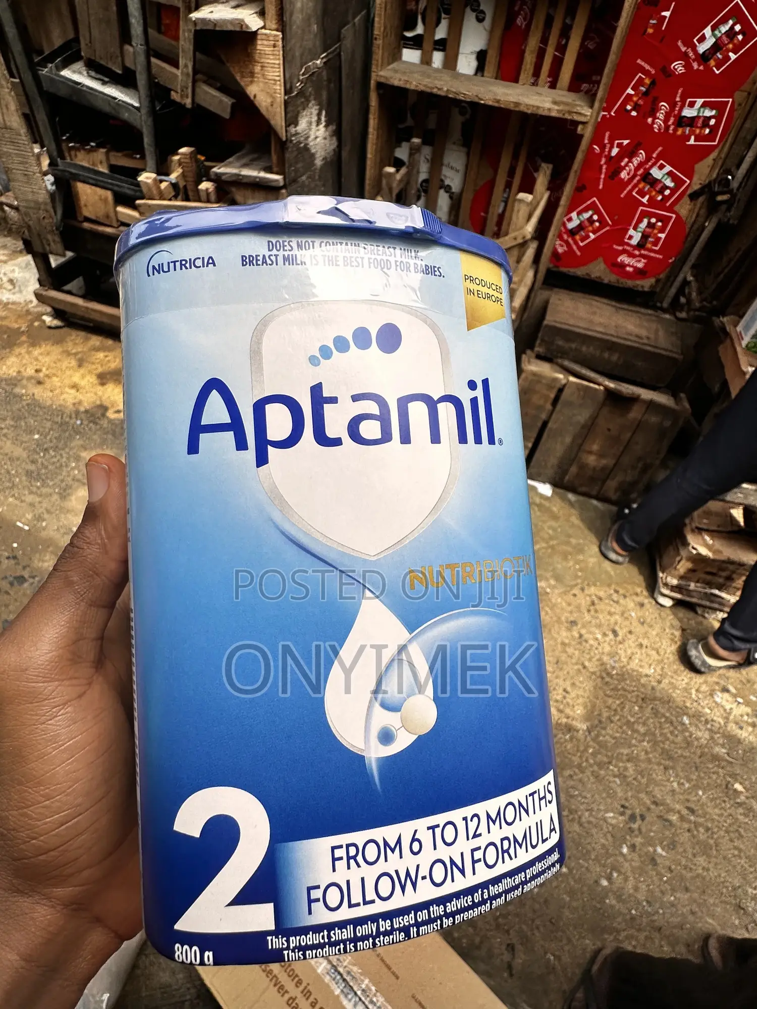 Aptamil Nig