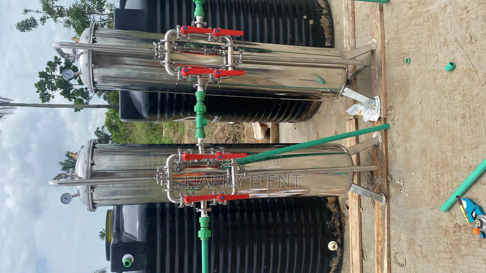 Treatment Plant