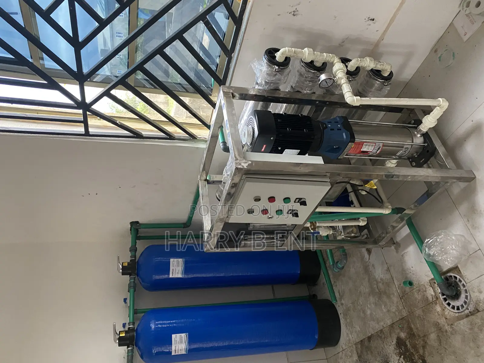 Treatment Plant