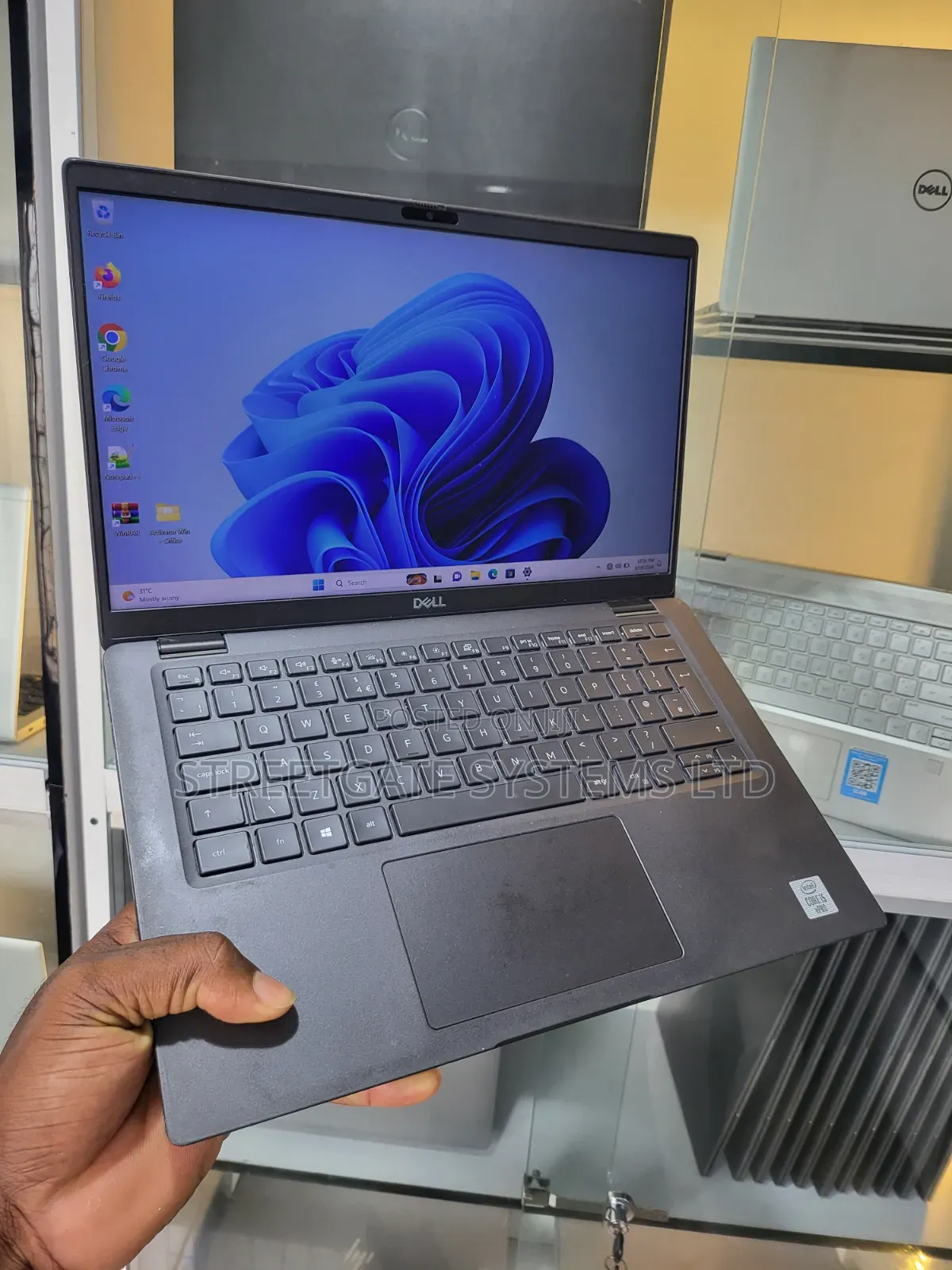 Laptop Dell Latitude 7410 8GB Intel Core i5 SSD 256GB