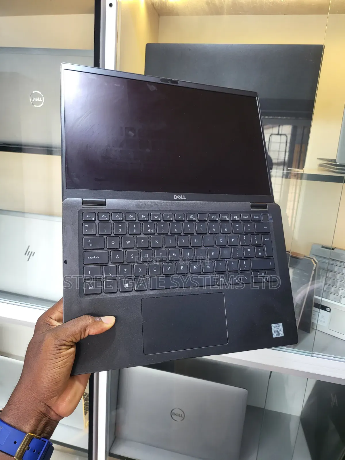 Laptop Dell Latitude 7410 8GB Intel Core i5 SSD 256GB