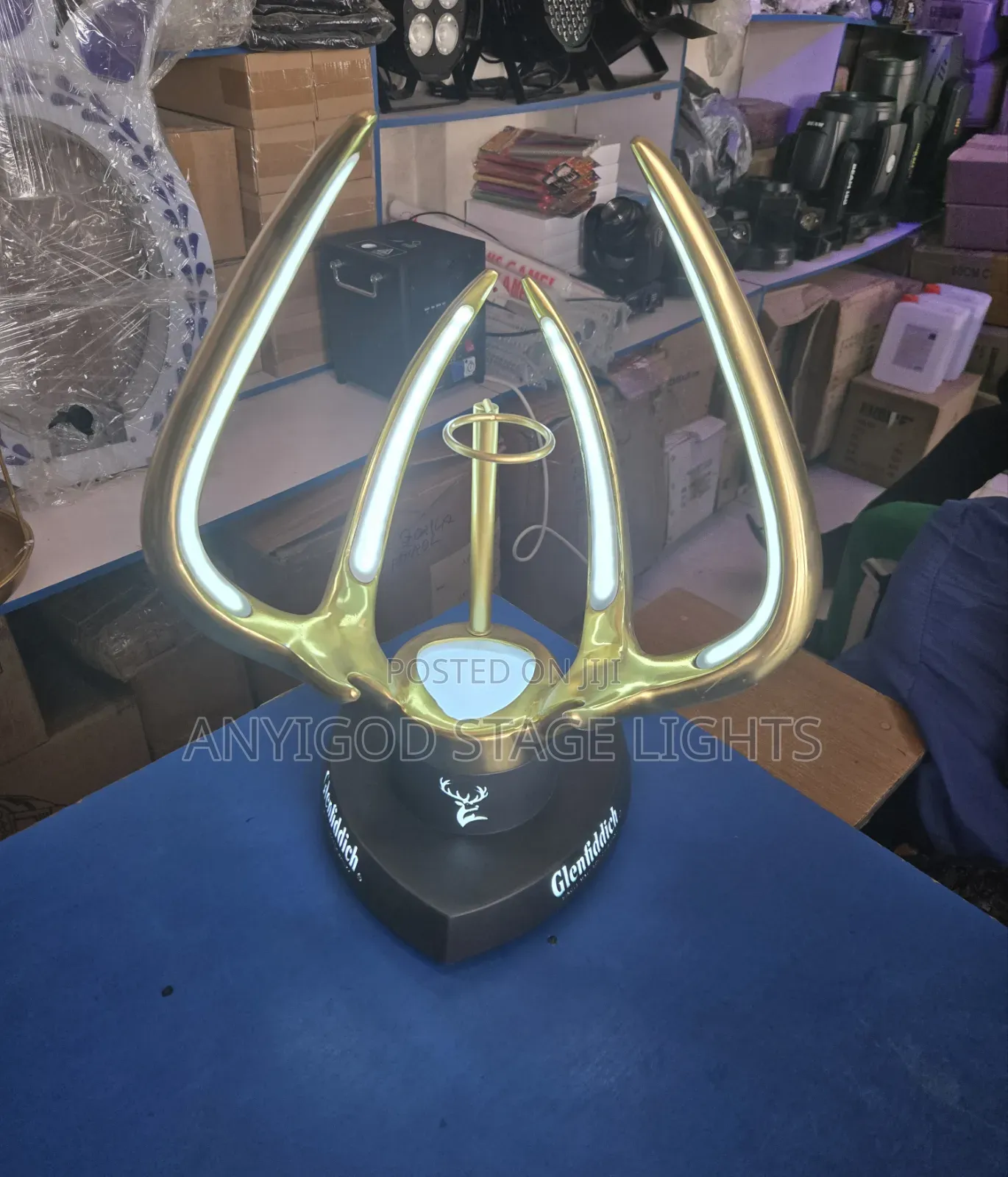 Glenfiddich Champagne Wine Carrier
