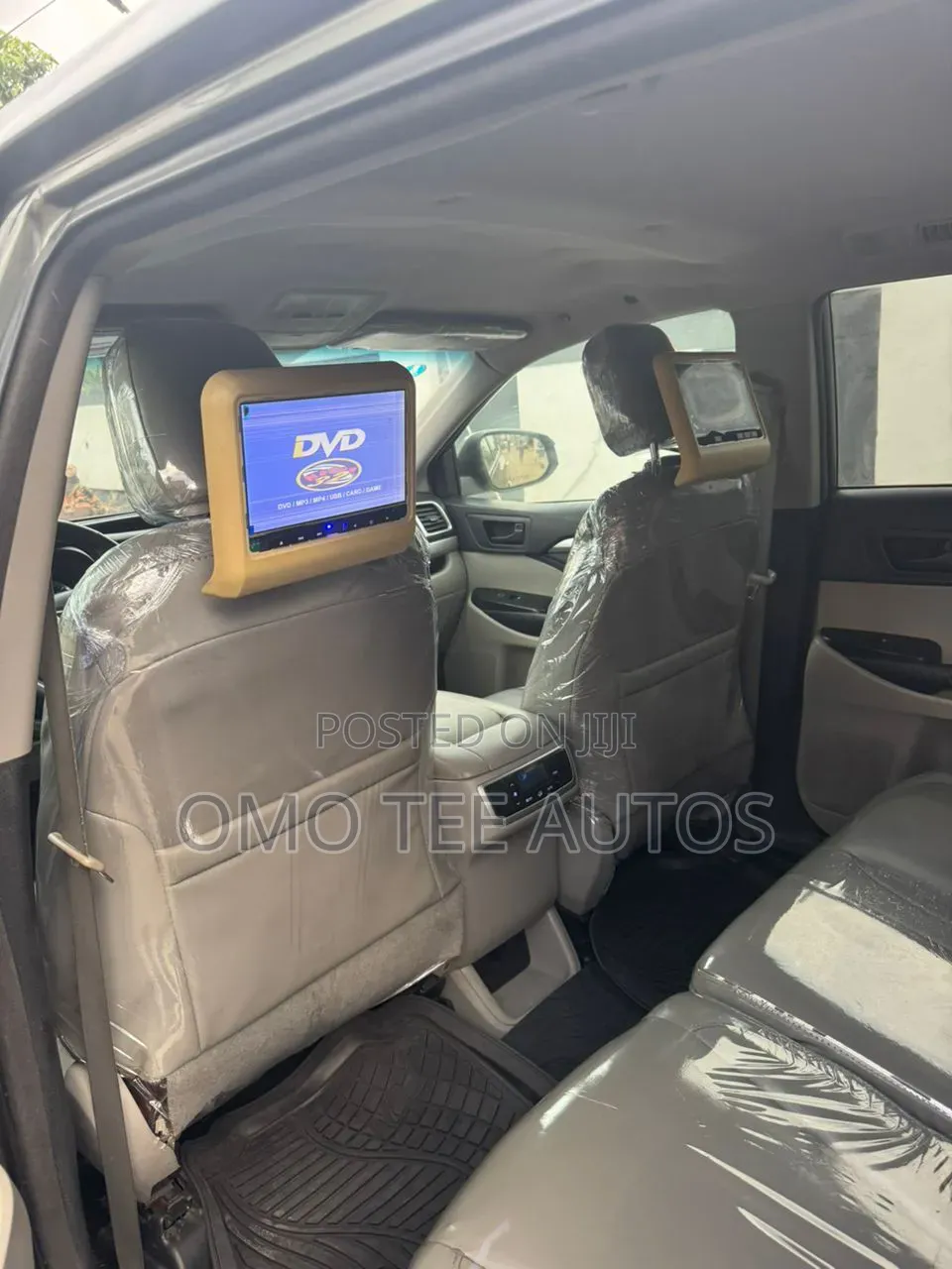 Toyota Highlander LE 4dr SUV AWD (3.5L 6cyl 6A) 2015 Green
