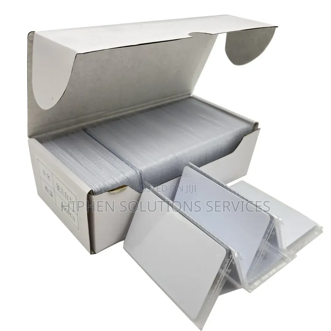 Rfid Hotel Key Card Supplier Nigeria