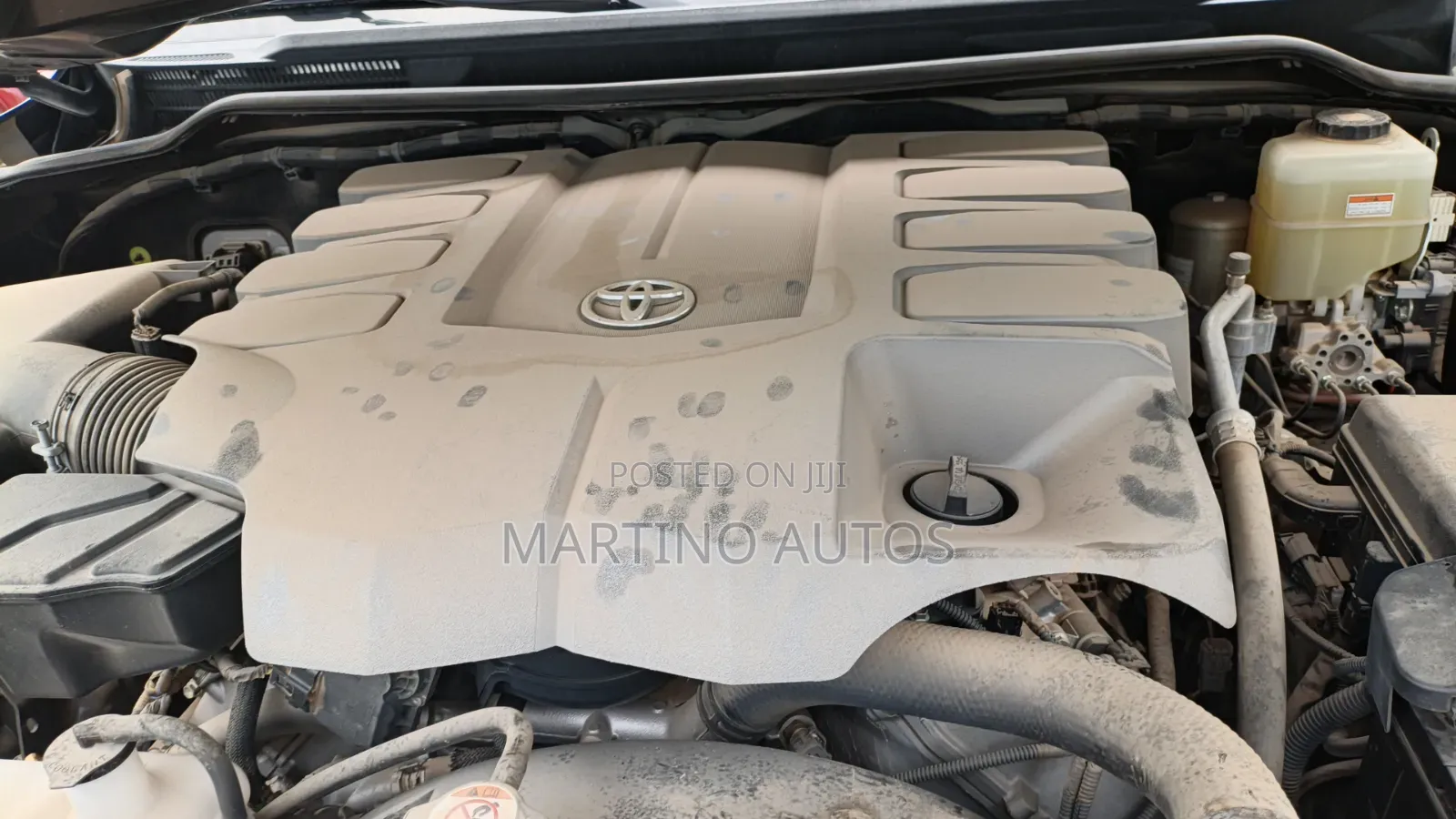 Toyota Land Cruiser 2020 Black