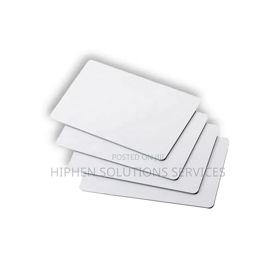 Rfid Membership Card Supplier Nigeria