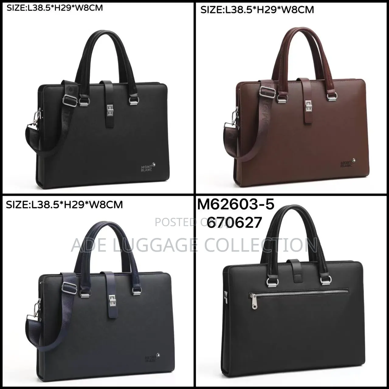 Casual Laptop Handbag