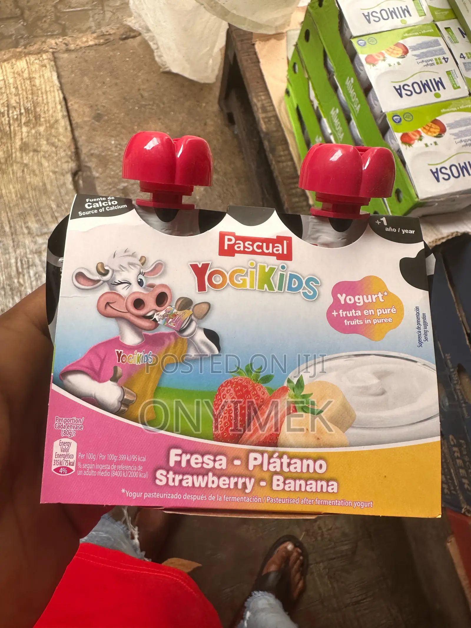 Pascaul Punch