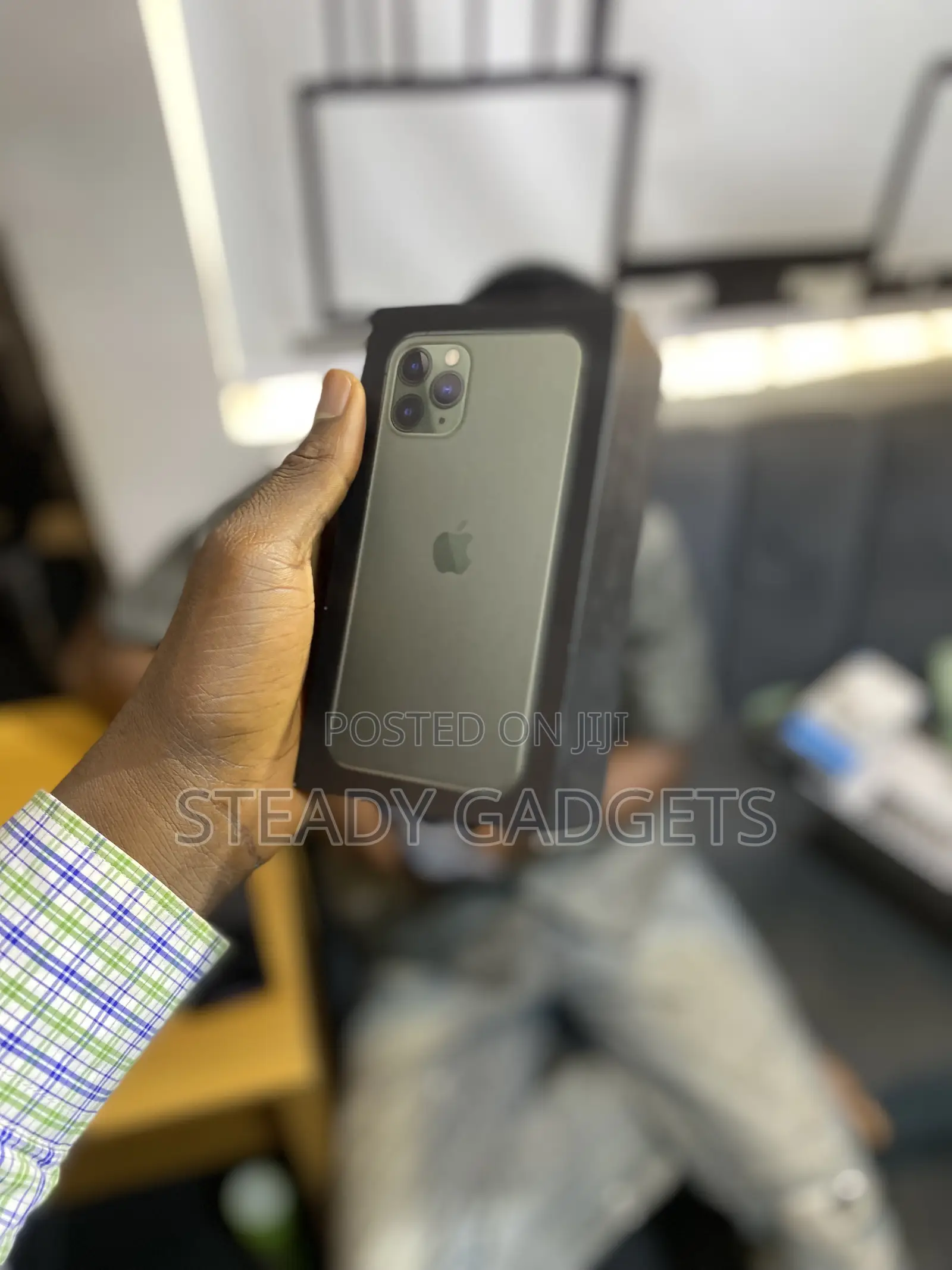 Apple iPhone 11 Pro 64 GB Green