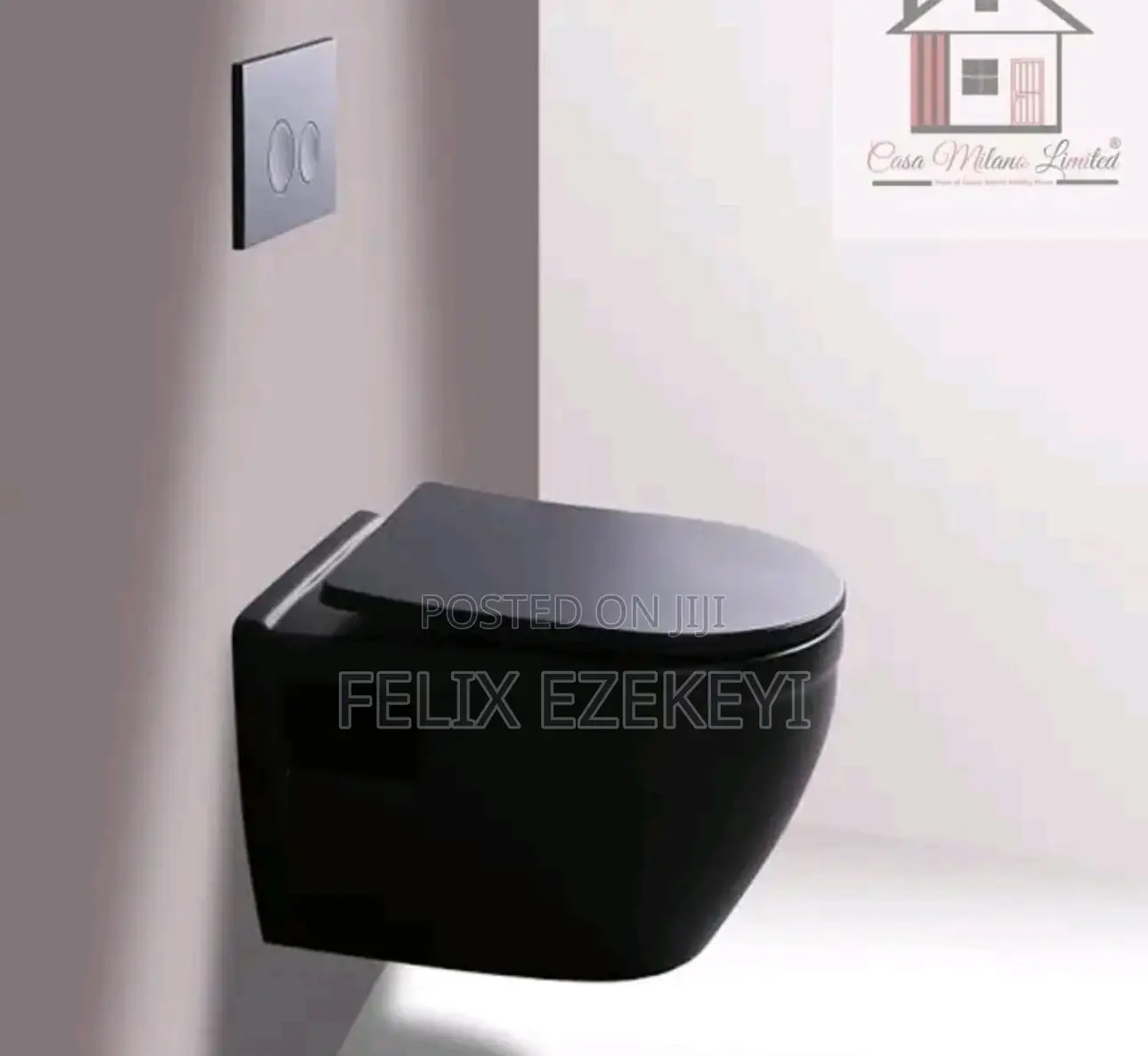 Eco Living Conduit Wc
