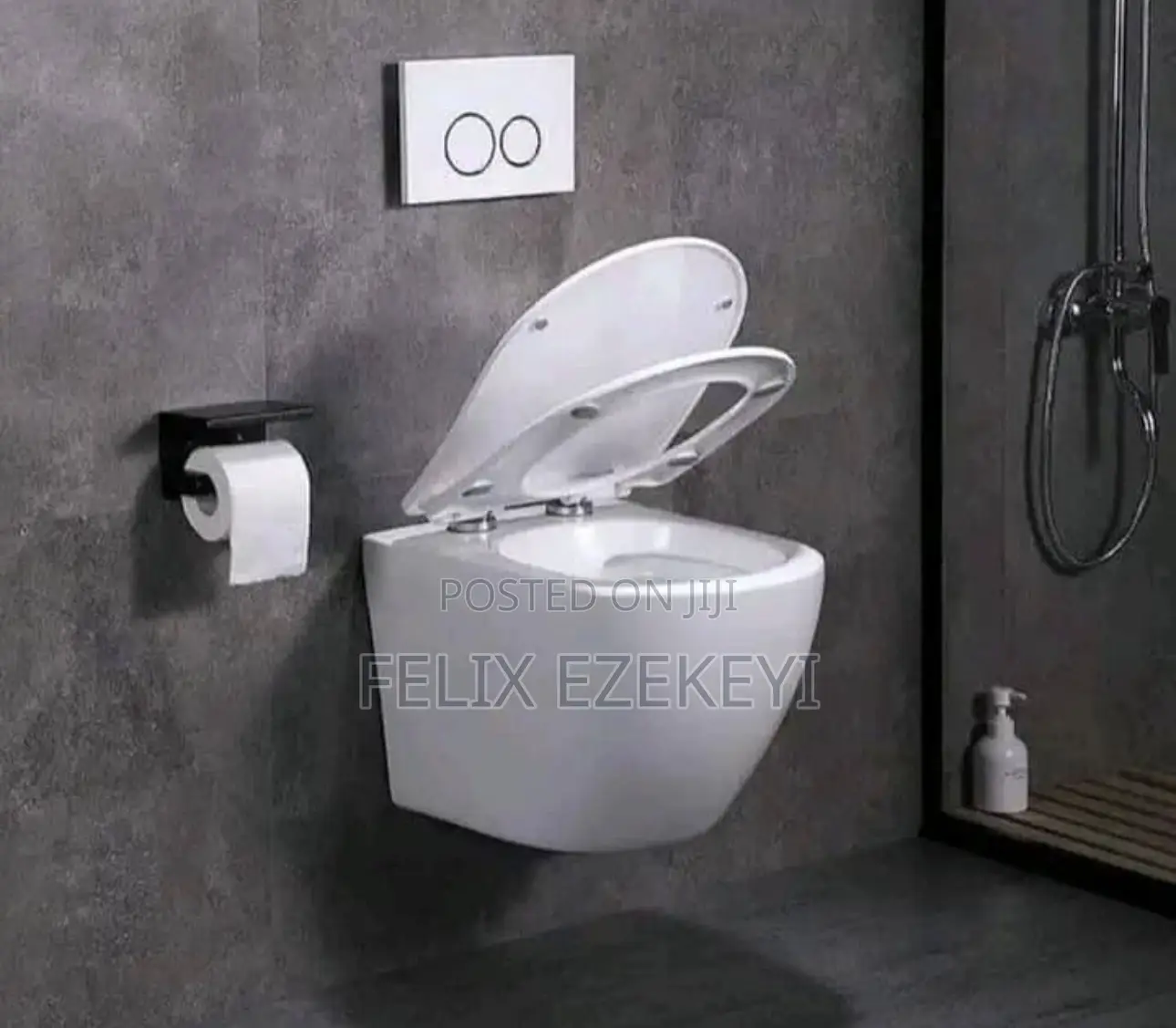 Eco Living Conduit Wc