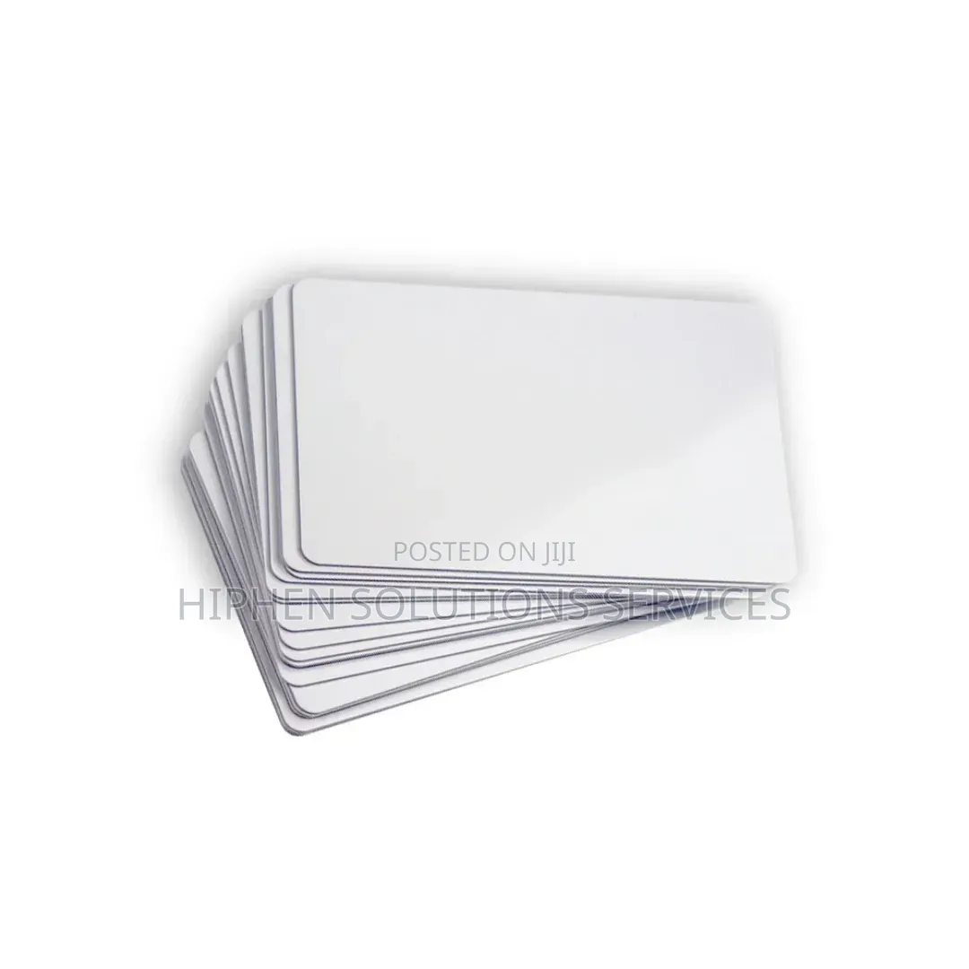 Rfid Library Card Supplier Nigeria