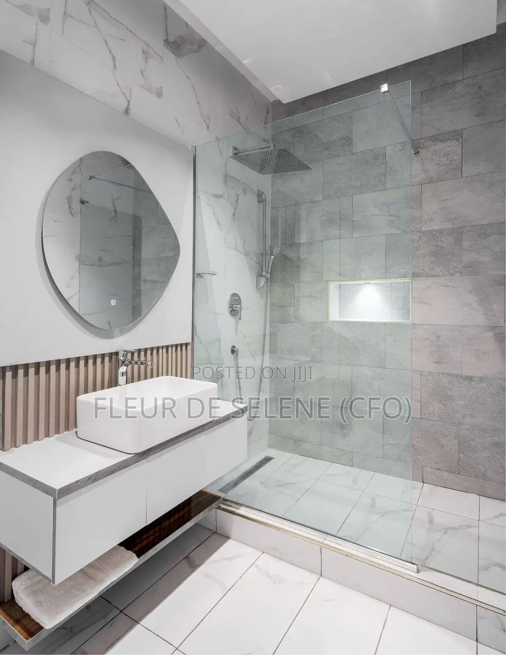 Luxurious 3 Bedroom Apartment