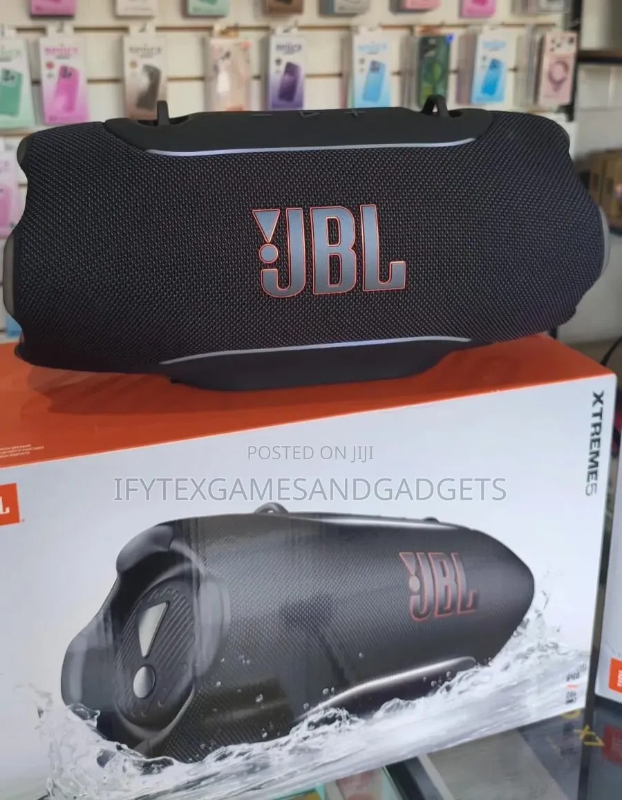 Brand New JBL Xtreme 5 Available