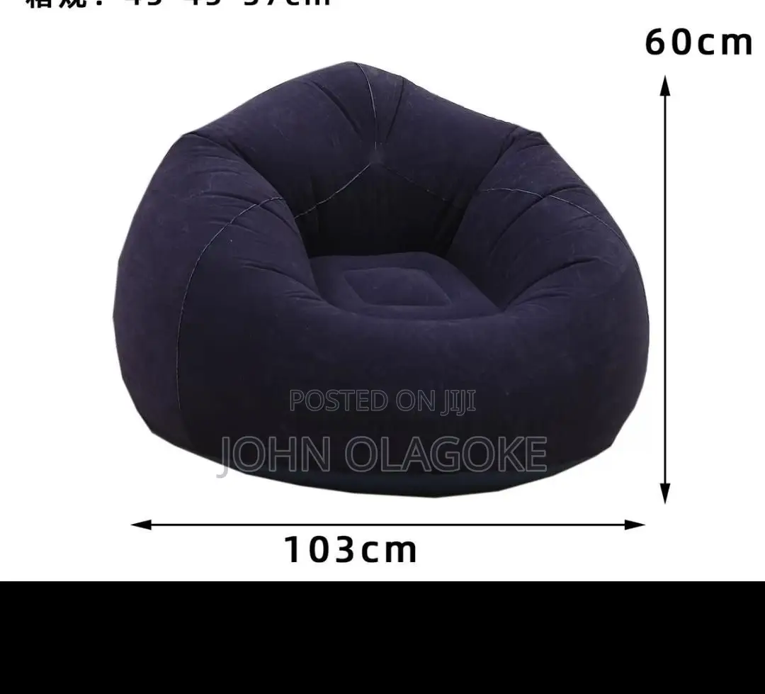 Single Inflatable Sofa