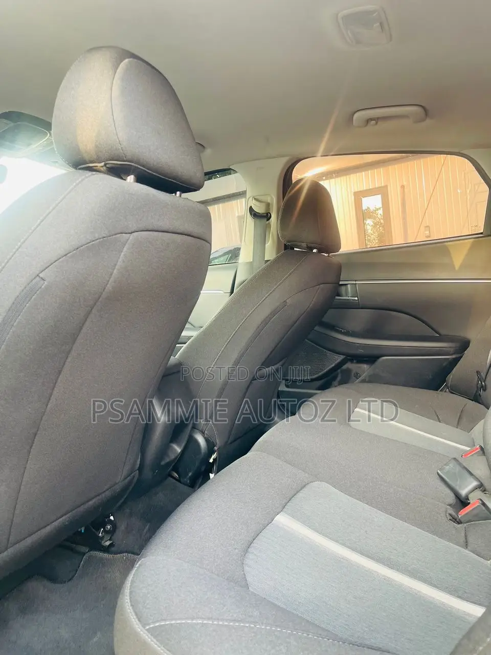 Hyundai Sonata 2021 Gray