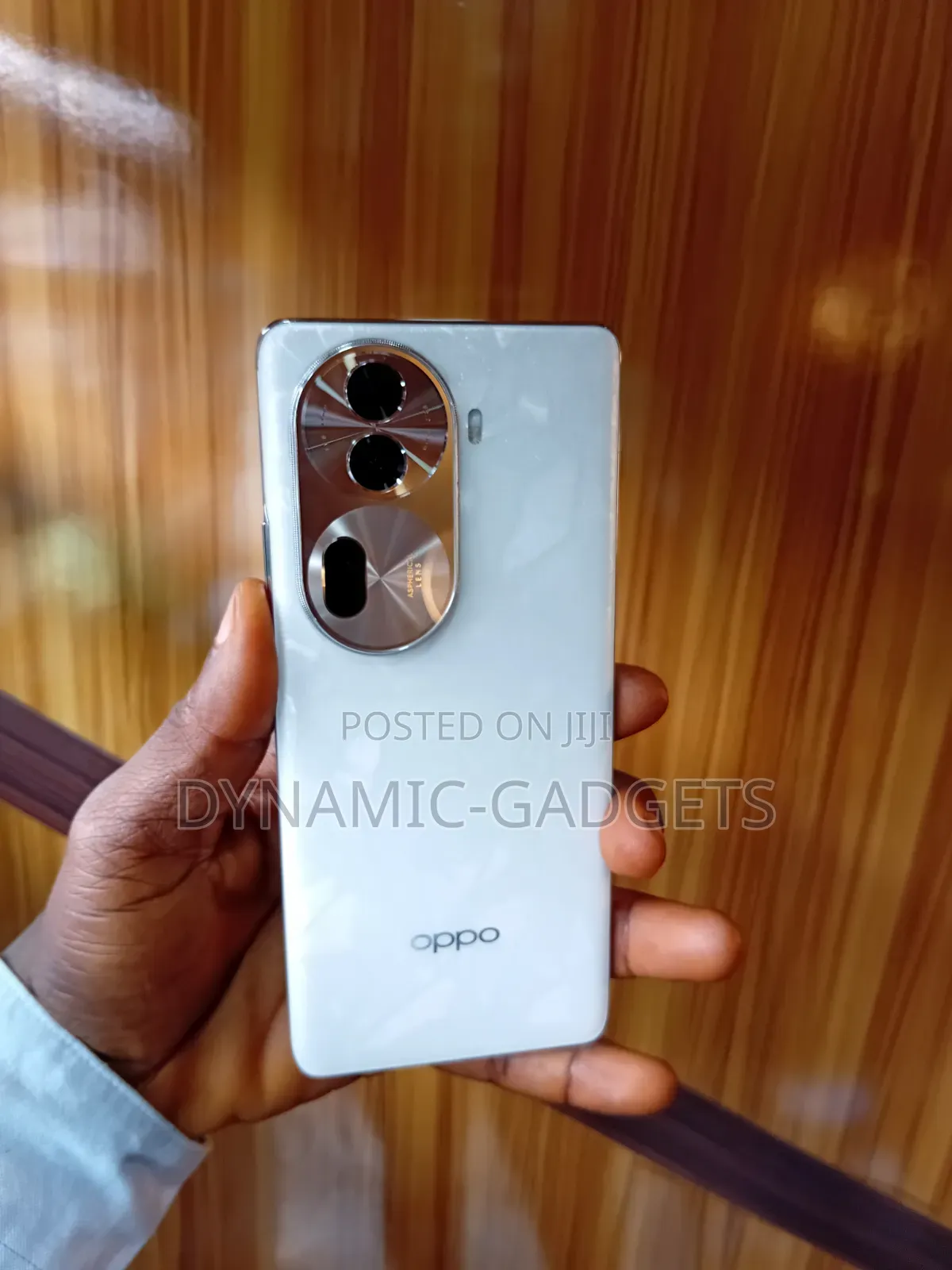 Oppo Reno 11 Pro 5G 512 GB White