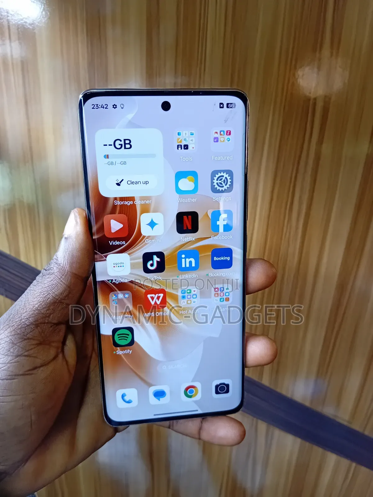 Oppo Reno 11 Pro 5G 512 GB White
